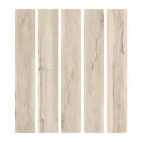2 Mil 6 In. X 36 In. X 1.8mm Peel And Stick Vinyl Tile Flooring, Water Resistant, Original Wood,45 Sq.ft. -Set Of 30