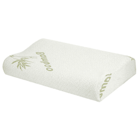 Bamboo Memory Foam Sleep Pillow