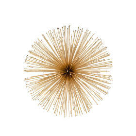Pilluelo Urchin Large Gold Sphere