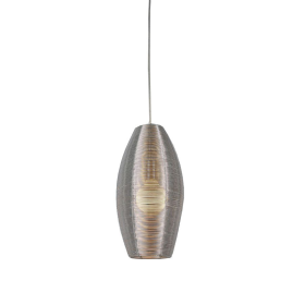 Lenox 1 Light Round Pendant