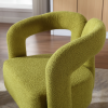 360 Degree Swivel Cuddle Barrel Accent Chairs