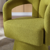 360 Degree Swivel Cuddle Barrel Accent Chairs