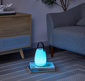 Dalia Speaker Lantern