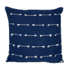 Elegant Cotton Pillow for Sofa from Parkland Collection (18" x 18")