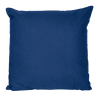 Elegant Cotton Pillow for Sofa from Parkland Collection (18" x 18")