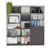 Poston 3 Piece Living Room Set