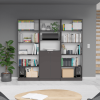Lecanto 3 Piece Living Room Set