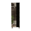 Fulton 2 Piece Bathroom Set, Linen Cabinet