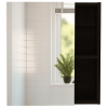 Fulton 2 Piece Bathroom Set, Linen Cabinet