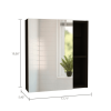 Fulton 2 Piece Bathroom Set, Linen Cabinet