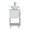 bathroom Ibis cabinet PLUS vanity