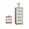 Base bedroom drawer cabinet