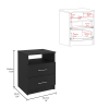Base bedroom napoles shoe rack