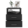 Base bedroom napoles shoe rack