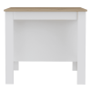Charlotte 2 Piece Kitchen Set, Kitchen Island + Kitchen Pantry