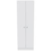 Charlotte 2 Piece Kitchen Set, Kitchen Island + Kitchen Pantry