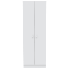 Belmont 2 Piece Kitchen Set, White Finish