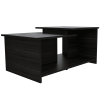 Irvine 2 Piece Living Room Set, Bar Cart + Coffee Table