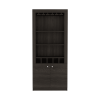 Montenegro 2 Piece Living Room Set, Bar Cart + Bar Cabinet