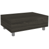 Verona 2 Piece Living Room Set, 3 Coffe Tables