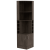 Tracy 2 Piece Living Room Set, Corner Bar Cabinet + Coffee Table