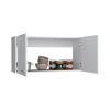 Napoles 39" W Double Door Wall Cabinet