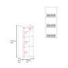 Obregon Wall Cabinet