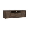 Lyon Tv Stand for TVs up to 55, One Cabinet, Double Door