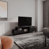 Athol Two-Tier Tv Stand  69" Wide