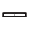 Eco Floating Tv Stand 59" Wide with Two Shelves