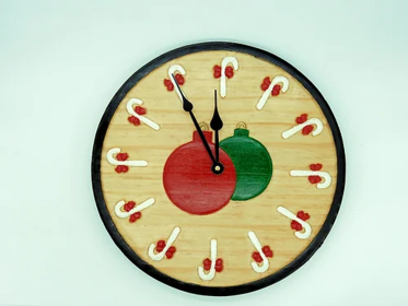 Christmas Clock