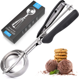 Cookie Dough & Ice Cream Scooper