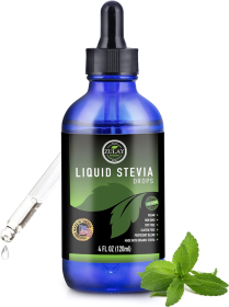 Zulay Liquid Stevia Drops