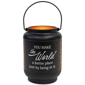 Lantern You Make The World