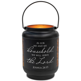 Lantern As For Me&My Josh.24