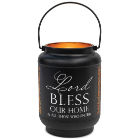 Lantern Lord Bless Our Home