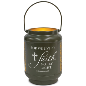 Lantern Live By Faith 2Cor.5