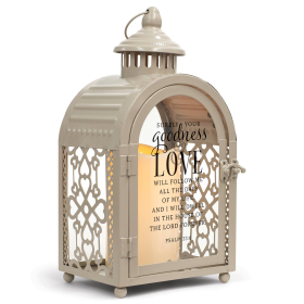 Surely Your Goodness, Love Will Follow