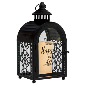 Lantern Busy Living Happily
