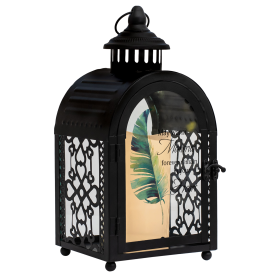 Lantern May Warm Memories Forever Remain