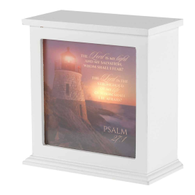 Light Box The Lord Is My Light