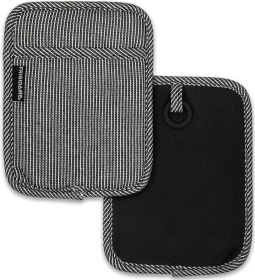 24"x16" - Orange Soft Cozy Plush Chenille Bath Mat