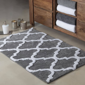 Pink Vinyl Shower Curtain Liner Waterproof (70" x 72")