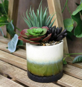 Brown Fabric Textured Shower Curtains With Metal Hooks