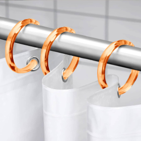 Matte Black 2 Way Convertible Bathroom Shower Caddy