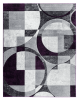 Geometric Modern Soft Thick Area Rug - 211