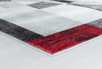 Geometric Modern Soft Thick Area Rug - 211
