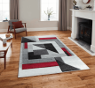 Geometric Modern Soft Thick Area Rug - 212