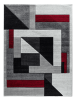 Geometric Modern Soft Thick Area Rug - 212