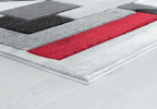 Geometric Modern Soft Thick Area Rug - 212